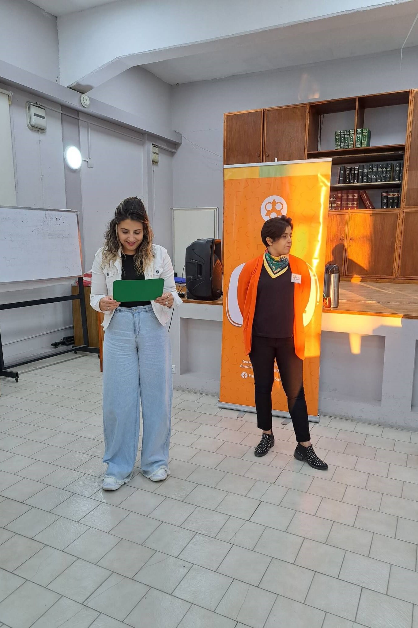 Taller Teórico Práctico ''Hacia el Empoderamiento de las Familias.'' Fundación TEA Santa Cruz